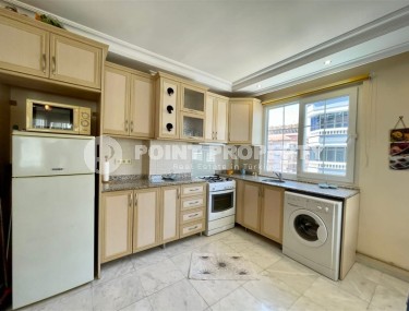 Просторная меблированная квартира 2+1 в 300 метрах от моря, в центре района Оба-id-8004-фото-3