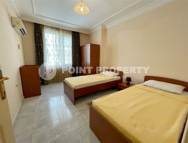 Просторная меблированная квартира 2+1 в 300 метрах от моря, в центре района Оба-id-8004-фото-5