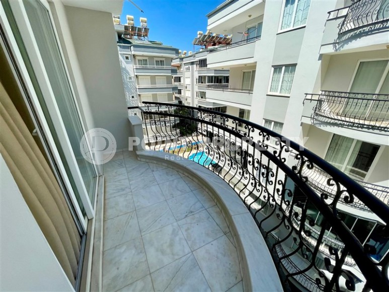 Просторная меблированная квартира 2+1 в 300 метрах от моря, в центре района Оба-id-8004-фото-9