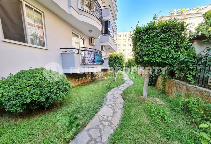 Просторная меблированная квартира 2+1 в 300 метрах от моря, в центре района Оба-id-8004-фото-15