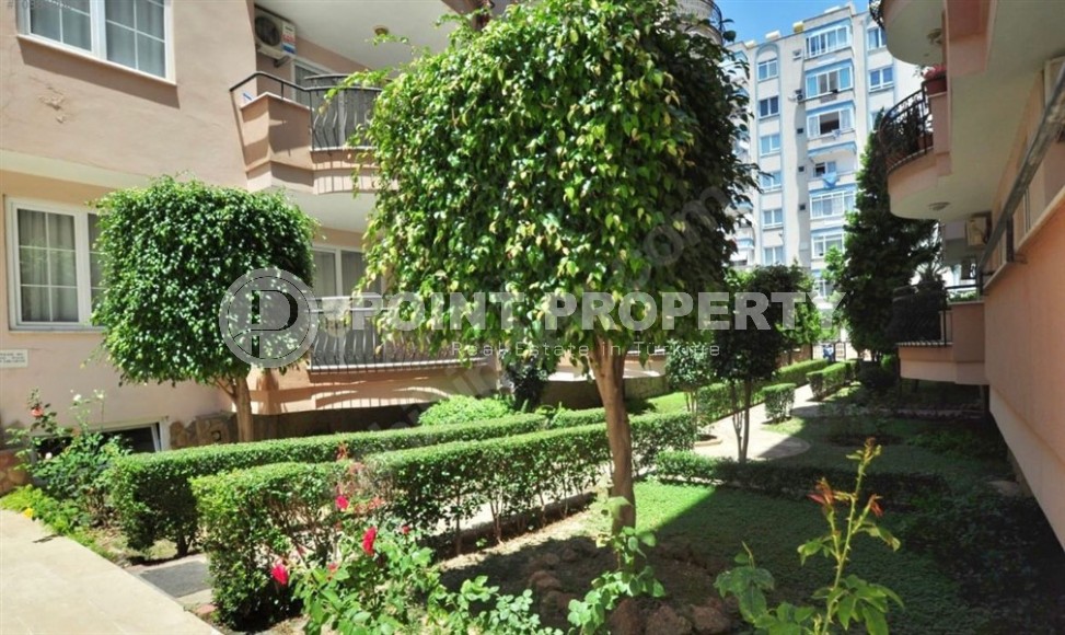 Просторная меблированная квартира 2+1 в 300 метрах от моря, в центре района Оба-id-8004-фото-16