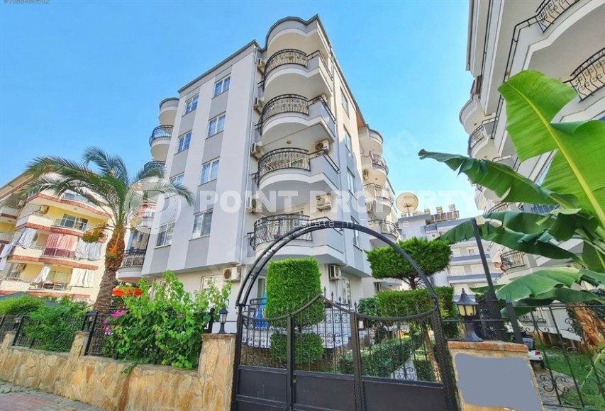 Просторная меблированная квартира 2+1 в 300 метрах от моря, в центре района Оба-id-8004-фото-18