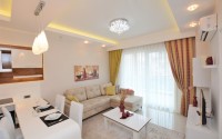 Comfortable apartment with modern design 250 meters from the sea, in the center of Mahmutlar-id-8005-photo-1
