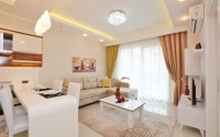 Comfortable apartment with modern design 250 meters from the sea, in the center of Mahmutlar-id-8005-photo-2
