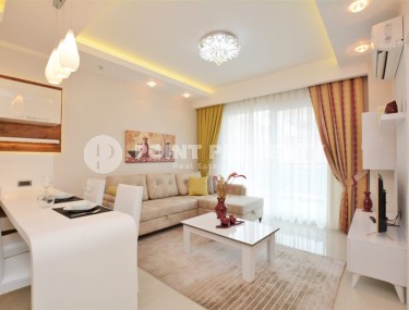 Comfortable apartment with modern design 250 meters from the sea, in the center of Mahmutlar-id-8005-photo-2