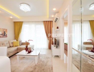 Comfortable apartment with modern design 250 meters from the sea, in the center of Mahmutlar-id-8005-photo-3