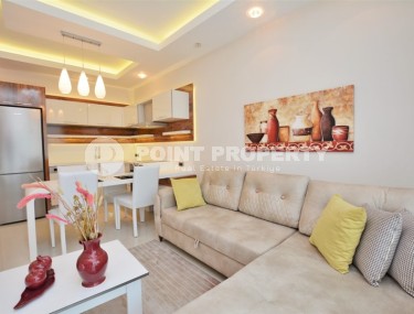 Comfortable apartment with modern design 250 meters from the sea, in the center of Mahmutlar-id-8005-photo-5
