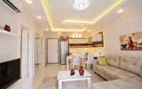 Comfortable apartment with modern design 250 meters from the sea, in the center of Mahmutlar-id-8005-photo-6