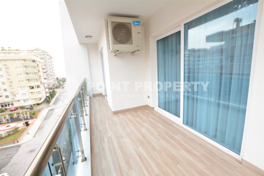 Comfortable apartment with modern design 250 meters from the sea, in the center of Mahmutlar-id-8005-photo-12