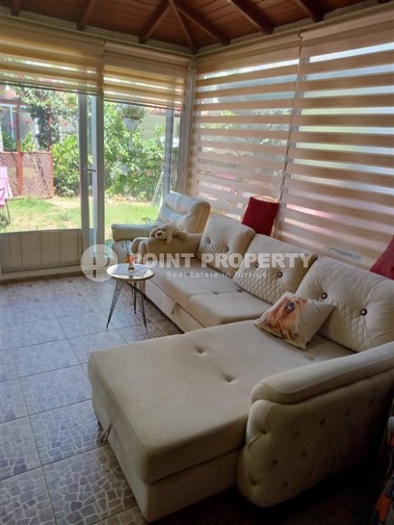 Detached two-storey villa 150 meters from the sea, in the picturesque area of Alanya - Demirtas-id-8006-photo-2