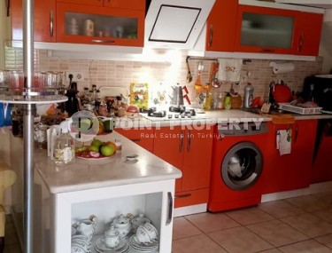 Detached two-storey villa 150 meters from the sea, in the picturesque area of Alanya - Demirtas-id-8006-photo-3