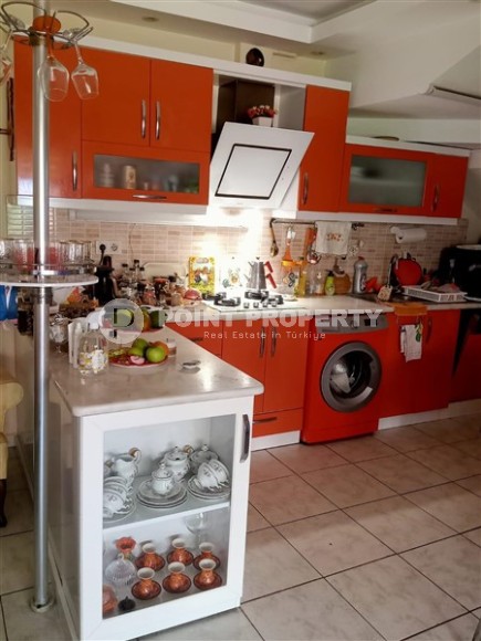 Detached two-storey villa 150 meters from the sea, in the picturesque area of Alanya - Demirtas-id-8006-photo-3