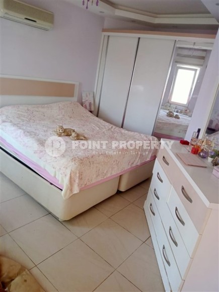 Detached two-storey villa 150 meters from the sea, in the picturesque area of Alanya - Demirtas-id-8006-photo-4