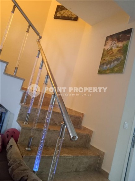 Detached two-storey villa 150 meters from the sea, in the picturesque area of Alanya - Demirtas-id-8006-photo-6