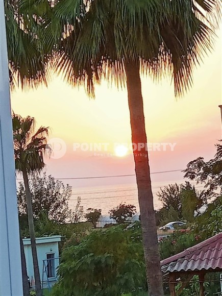 Detached two-storey villa 150 meters from the sea, in the picturesque area of Alanya - Demirtas-id-8006-photo-14