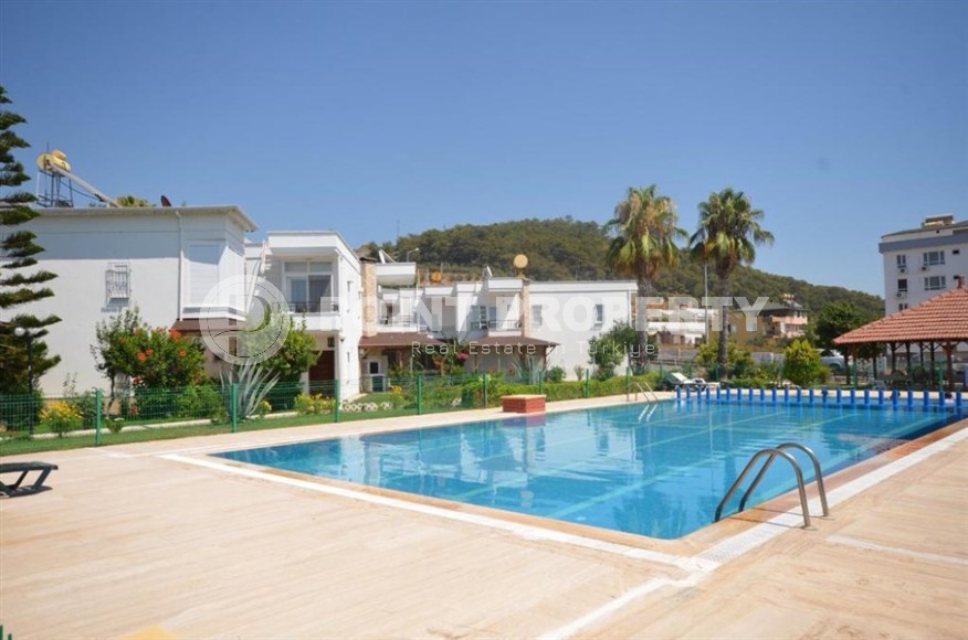 Detached two-storey villa 150 meters from the sea, in the picturesque area of Alanya - Demirtas-id-8006-photo-17