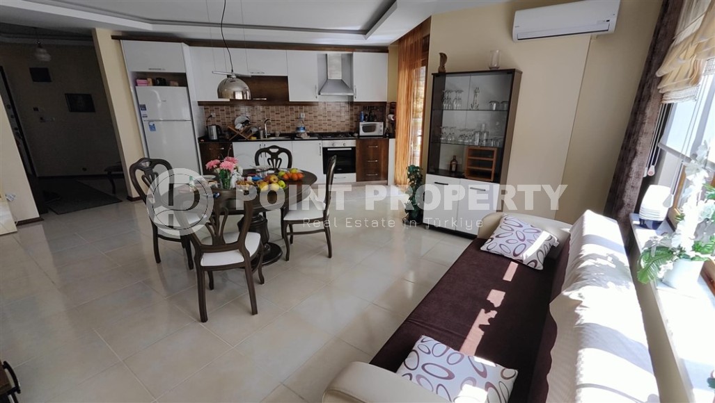 Spacious 2+1 apartment with an original layout, on the 2nd floor in a residential complex built in 2012-id-8009-photo-3