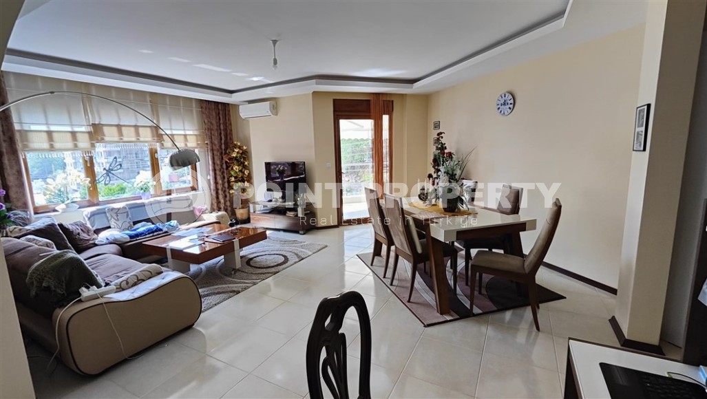 Spacious 2+1 apartment with an original layout, on the 2nd floor in a residential complex built in 2012-id-8009-photo-4