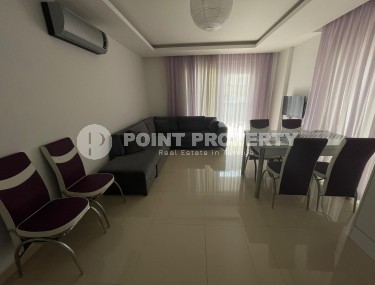 Ready-to-move-in apartment with furniture and household appliances, 500 meters from the famous Cleopatra Beach-id-8010-photo-2