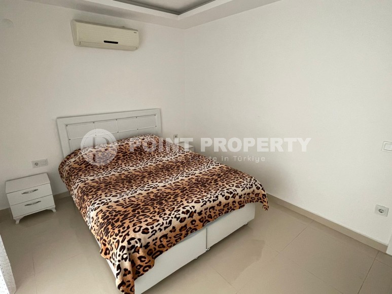 Готовая к проживанию квартира с мебелью и бытовой техникой, в 500 метрах от знаменитого пляжа Клеопатры-id-8010-фото-7