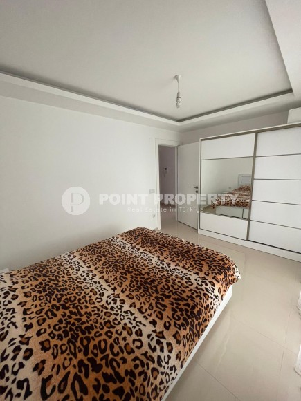 Готовая к проживанию квартира с мебелью и бытовой техникой, в 500 метрах от знаменитого пляжа Клеопатры-id-8010-фото-8