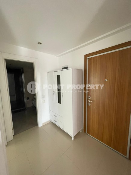 Готовая к проживанию квартира с мебелью и бытовой техникой, в 500 метрах от знаменитого пляжа Клеопатры-id-8010-фото-9