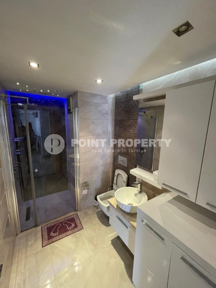 Готовая к проживанию квартира с мебелью и бытовой техникой, в 500 метрах от знаменитого пляжа Клеопатры-id-8010-фото-10