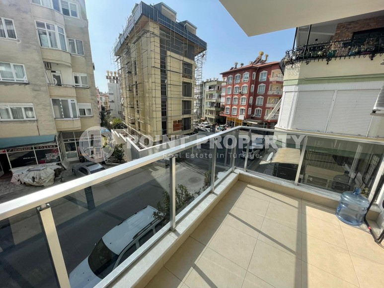 Готовая к проживанию квартира с мебелью и бытовой техникой, в 500 метрах от знаменитого пляжа Клеопатры-id-8010-фото-13