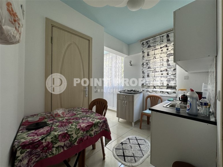 Доступная по цене квартира 1+1, общей площадью 50 м2, в двух с половиной километрах от моря-id-8012-фото-3