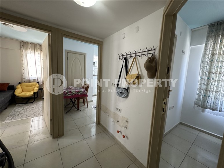 Доступная по цене квартира 1+1, общей площадью 50 м2, в двух с половиной километрах от моря-id-8012-фото-6