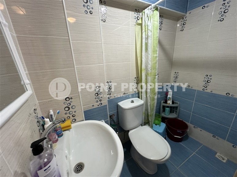 Доступная по цене квартира 1+1, общей площадью 50 м2, в двух с половиной километрах от моря-id-8012-фото-7