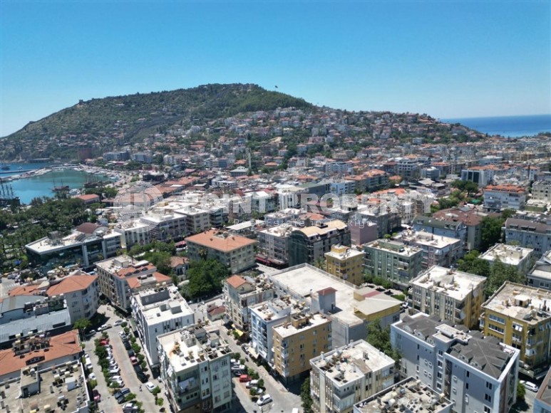 Доступная по цене квартира 1+1, общей площадью 50 м2, в двух с половиной километрах от моря-id-8012-фото-10