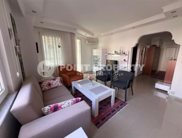 Комфортабельная меблированная квартира 2+1 в 150 метрах от пляжа, в центре европейского района Аланьи - Нижняя Оба-id-8013-фото-3