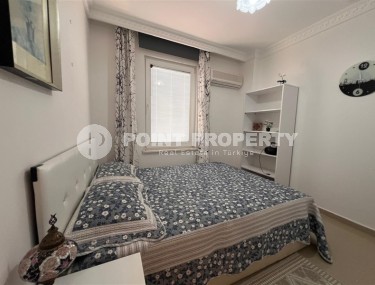 Комфортабельная меблированная квартира 2+1 в 150 метрах от пляжа, в центре европейского района Аланьи - Нижняя Оба-id-8013-фото-5