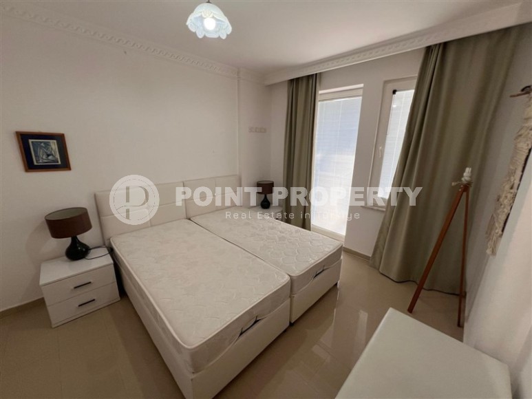 Комфортабельная меблированная квартира 2+1 в 150 метрах от пляжа, в центре европейского района Аланьи - Нижняя Оба-id-8013-фото-6