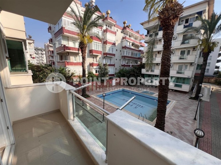 Комфортабельная меблированная квартира 2+1 в 150 метрах от пляжа, в центре европейского района Аланьи - Нижняя Оба-id-8013-фото-11