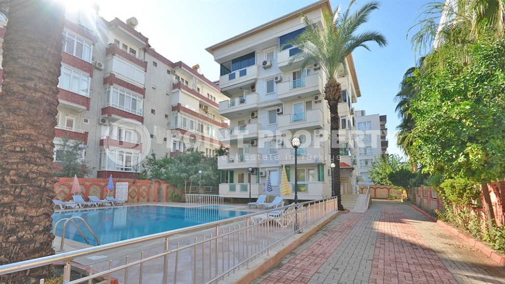 Комфортабельная меблированная квартира 2+1 в 150 метрах от пляжа, в центре европейского района Аланьи - Нижняя Оба-id-8013-фото-14