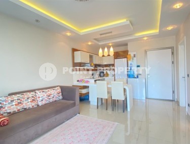 Atmospheric apartment with sea views on the 10th floor, in the center of Mahmutlar-id-8014-photo-2