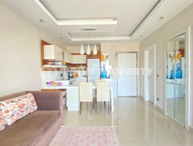 Atmospheric apartment with sea views on the 10th floor, in the center of Mahmutlar-id-8014-photo-3