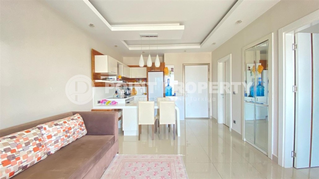 Atmospheric apartment with sea views on the 10th floor, in the center of Mahmutlar-id-8014-photo-3