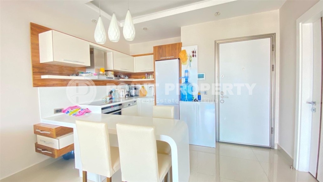 Atmospheric apartment with sea views on the 10th floor, in the center of Mahmutlar-id-8014-photo-4