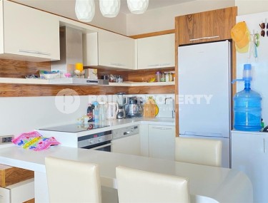 Atmospheric apartment with sea views on the 10th floor, in the center of Mahmutlar-id-8014-photo-5