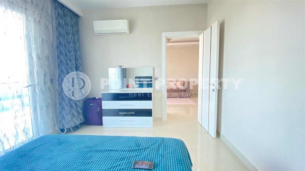 Atmospheric apartment with sea views on the 10th floor, in the center of Mahmutlar-id-8014-photo-6