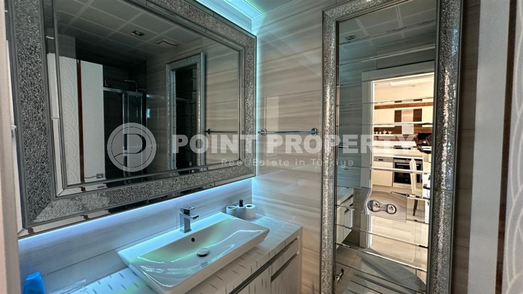 Atmospheric apartment with sea views on the 10th floor, in the center of Mahmutlar-id-8014-photo-8