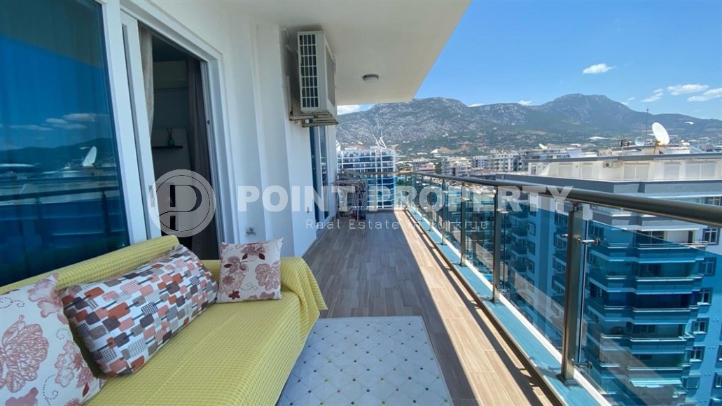 Atmospheric apartment with sea views on the 10th floor, in the center of Mahmutlar-id-8014-photo-10