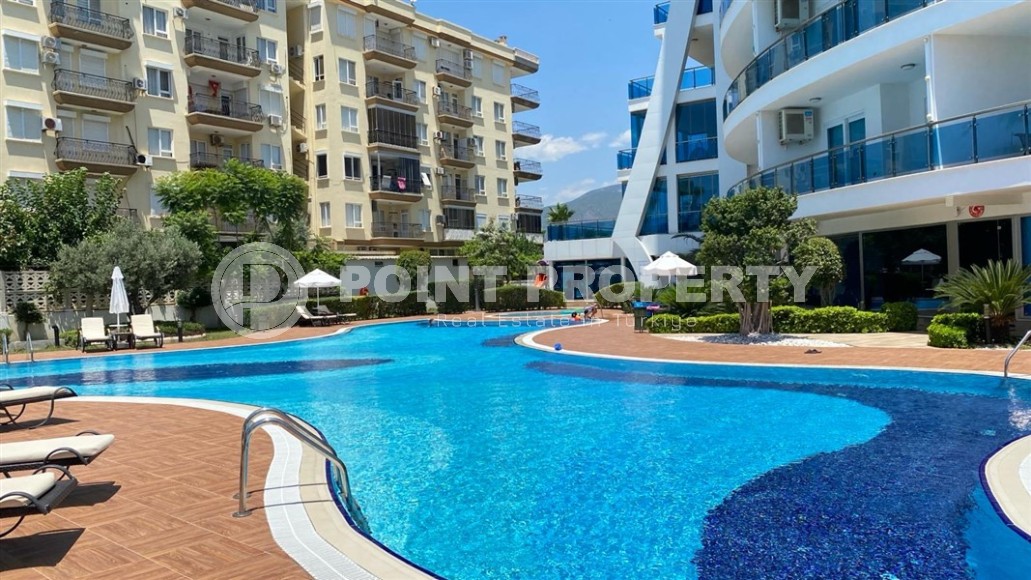 Atmospheric apartment with sea views on the 10th floor, in the center of Mahmutlar-id-8014-photo-16