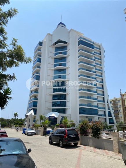Atmospheric apartment with sea views on the 10th floor, in the center of Mahmutlar-id-8014-photo-18