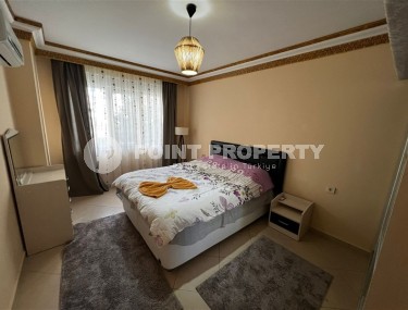 Благоустроенная квартира 1+1 в 150 метрах от моря, в центре популярного курортного района - Нижняя Оба-id-8015-фото-4