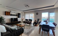 Panoramic two-level apartment with sea and mountain views, in the center of the picturesque area of Alanya - Tosmur-id-8016-photo-1