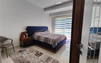 Panoramic two-level apartment with sea and mountain views, in the center of the picturesque area of Alanya - Tosmur-id-8016-photo-5